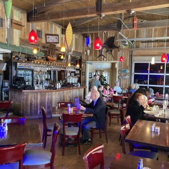 Red Fish Seafood Grill - Interior - Sushi Bars Near Me - Houston, Texas