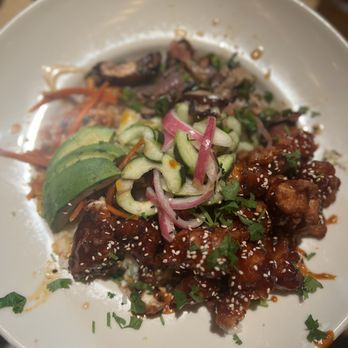 The Cheesecake Factory - Korean Fried Chicken - Desserts Near Me - Lawrenceville, New Jersey The Cheesecake Factory - Korean Fried Chicken - Desserts Near Me - Lawrenceville, New Jersey