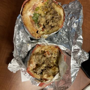 Ya Hala - S2. Chopped Cheese Sub - Halal Near Me - Albany, New York Ya Hala - S2. Chopped Cheese Sub - Halal Near Me - Albany, New York