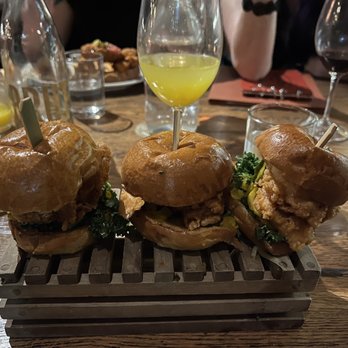 Ida Claire - Hot Honey Sliders - Southern Near Me - Addison, Texas Ida Claire - Hot Honey Sliders - Southern Near Me - Addison, Texas