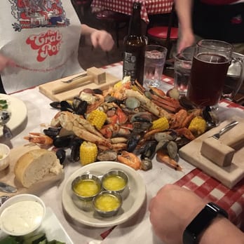 The Crab Pot - Seafood Near Me - Seattle, Washington