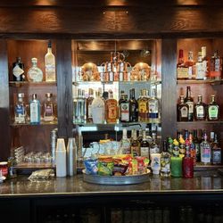 Copper Lounge