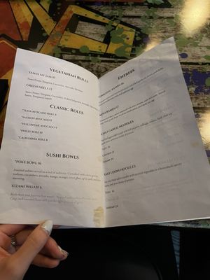 Menu photo 2 Iza Whiskey & Eats Carrboro, NC