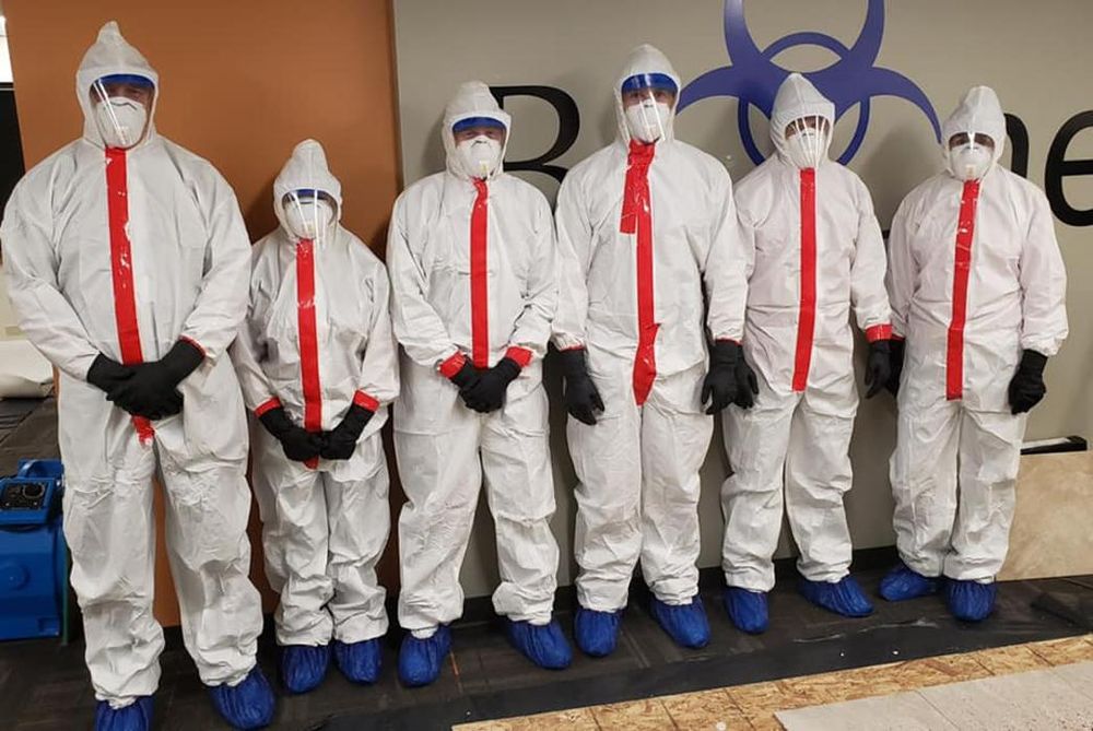 BIOONE OF ASHEBORO Updated May 2024 593 Old Camp Rd, Denton, North