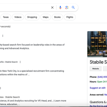 Stabile Search - Employment Agencies Near Me - New York, New York Stabile Search - Employment Agencies Near Me - New York, New York