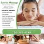 Sunrise Massage