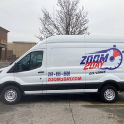 Zoom2Day Deliveries