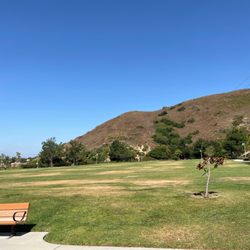 Serrano Park - Large field no shade