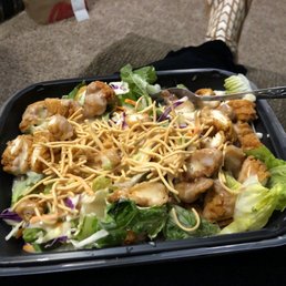 Chicken oriental salad Chicken oriental salad