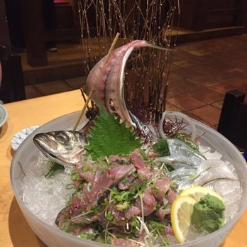 Tsukiji Japanese Restaurant - Aji sashimi is bomb - Japanese Near Me - Richmond, British Columbia Tsukiji Japanese Restaurant - Aji sashimi is bomb - Japanese Near Me - Richmond, British Columbia