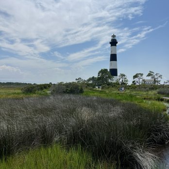 Bodie Island Lighthouse - Landmarks & Historical Buildings Near Me - Nags Head, North Carolina Bodie Island Lighthouse - Landmarks & Historical Buildings Near Me - Nags Head, North Carolina