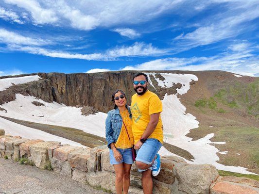 Lava Cliffs Overlook