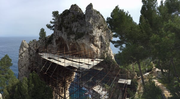 Natural Arch by null