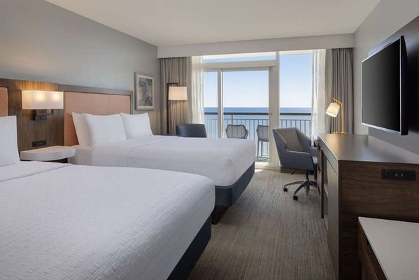 Hampton Inn & Suites Myrtle Beach/Oceanfront by null
