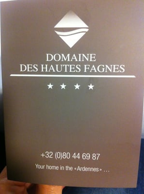 Le Domaine Des Hautes Fagnes & Spa by null