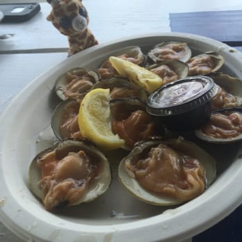 Moby's Lobster Deck - Seafood Near Me - Highlands, New Jersey