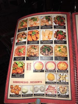 Menu photo 1 Dragon Lagos, 08
