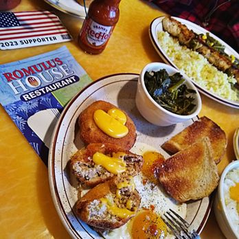 Romulus House Restaurant - American Near Me - Romulus, Michigan