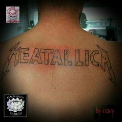 Black Lotus Custom Tattoos - ANOTHER of cory's failed attempts...