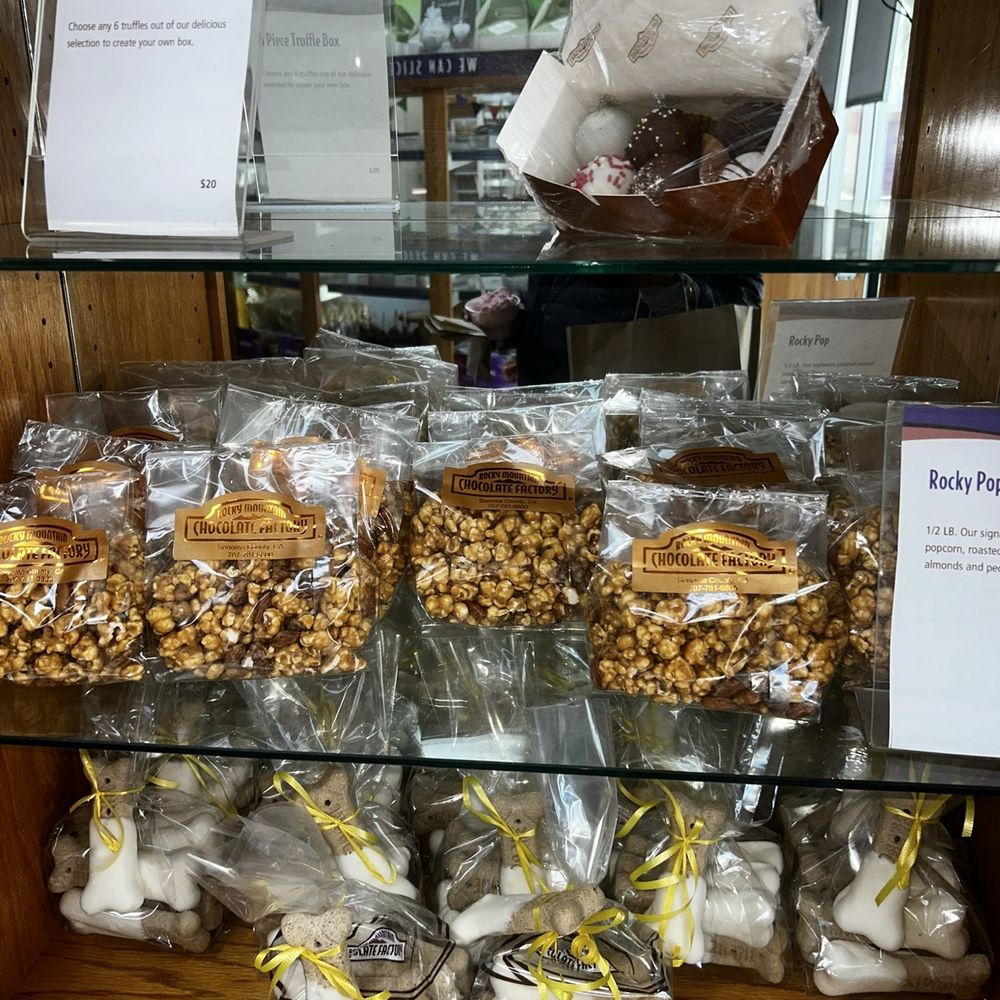 Rocky Mountain Chocolate Factory - Chocolatiers & Shops Near Me - Petaluma, California Rocky Mountain Chocolate Factory - Chocolatiers & Shops Near Me - Petaluma, California