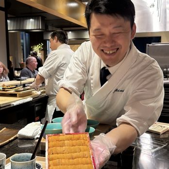 Shomon Kappo Sushi - Sushi Bars Near Me - Seattle, Washington