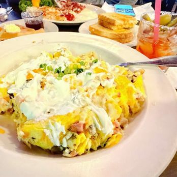 Jay Berry's Cafe - The Coalfield Corner Special - Breakfast & Brunch Near Me - Renton, Washington