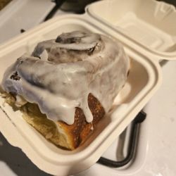 Cinnamon Roll