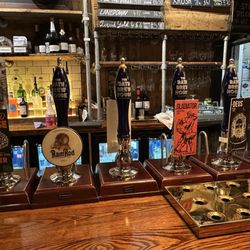 The Bath Brew House