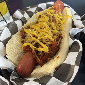 Lucy's on Lighthouse - Hot Dogs Near Me - Pacific Grove, California