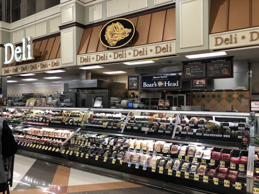 Harris Teeter by null