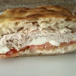 Venice Beach sandwich