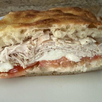 All'Antico Vinaio - Venice Beach sandwich - Sandwiches Near Me - Los Angeles, California