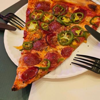 Scarr's Pizza - Original hot boi slice. - Pizza Near Me - Las Vegas, Nevada Scarr's Pizza - Original hot boi slice. - Pizza Near Me - Las Vegas, Nevada