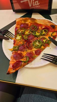 Scarr's Pizza Las Vegas by null