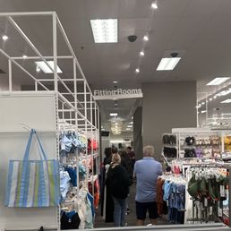 Here is the one that's being used. But the line was longer before I took this photo.