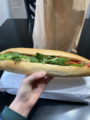 Best Baguette by null