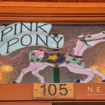 Pink Pony - New American Near Me - Mackinac Island, Michigan Pink Pony - New American Near Me - Mackinac Island, Michigan