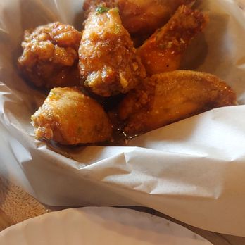 Via Della Slice Shop - Hot honey wings - Pizza Near Me - Phoenix, Arizona