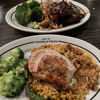 Bosscat Kitchen & Libations - Cajun Brick Chicken and 12 Hour Beef Short Rib - New American Near Me - Irvine, California