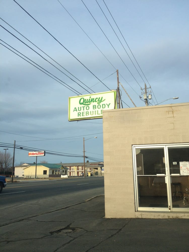 QUINCY AUTO BODY REBUILD Updated August 2024 401 F St SW, Quincy