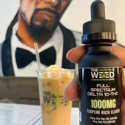 The Weed Spot