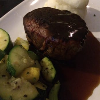 Dalton's - Filet cooked to perfection! - New American Near Me - North Branford, Connecticut