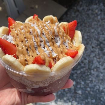 Bowldega - Acai Bowls Near Me - Dallas, Texas