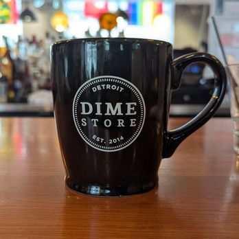 Dime Store - Zimmerman's coffee - Breakfast & Brunch Near Me - Detroit, Michigan Dime Store - Zimmerman's coffee - Breakfast & Brunch Near Me - Detroit, Michigan