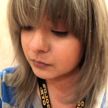 Spoiled Beauties - @spoiledbeauties fixed my roots and dyed ash blonde. Very please with the outcome thank you Miriam - Hair Salons Near Me - West Covina, California Spoiled Beauties - @spoiledbeauties fixed my roots and dyed ash blonde. Very please with the outcome thank you Miriam - Hair Salons Near Me - West Covina, California