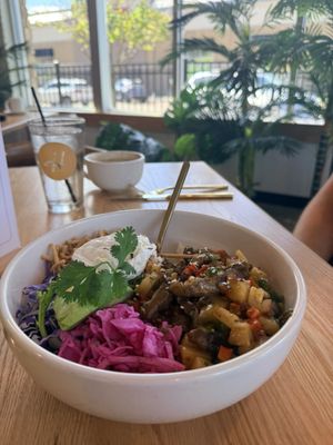 Hope Breakfast Bar by null