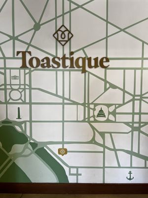 Toastique by null