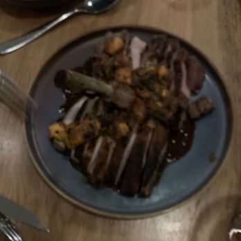 Radicato - Pork chop - Italian Near Me - Breckenridge, Colorado Radicato - Pork chop - Italian Near Me - Breckenridge, Colorado