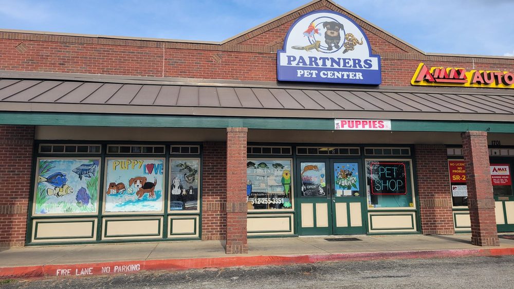 Partners Pet Center - reptile breeding in Round Rock, TX