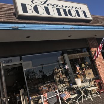 Seasons Boutique - Home Decor Near Me - Torrance, California Seasons Boutique - Home Decor Near Me - Torrance, California